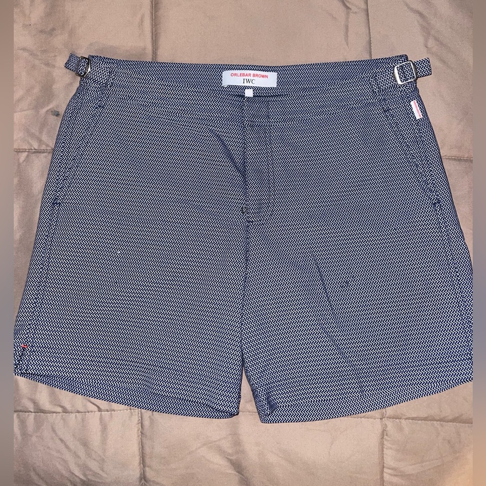 Orlebar Brown BULLDOG Swim Trunks